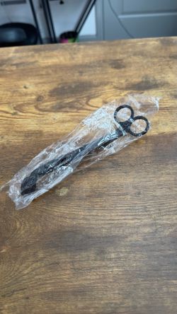 Wick Cutters - Black Stainless Steel