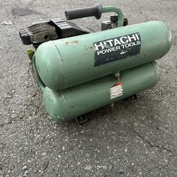 Hitachi Air Compressor