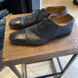 Mercanti Fiorentini Dress Shoes - Made in Italy - Size 10.5