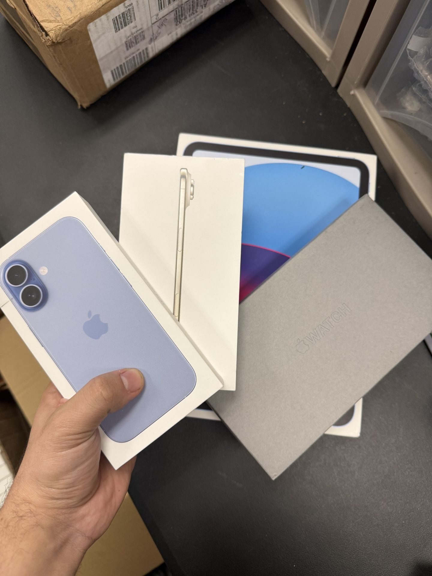 Apple Iphone 17 Pro Read Description