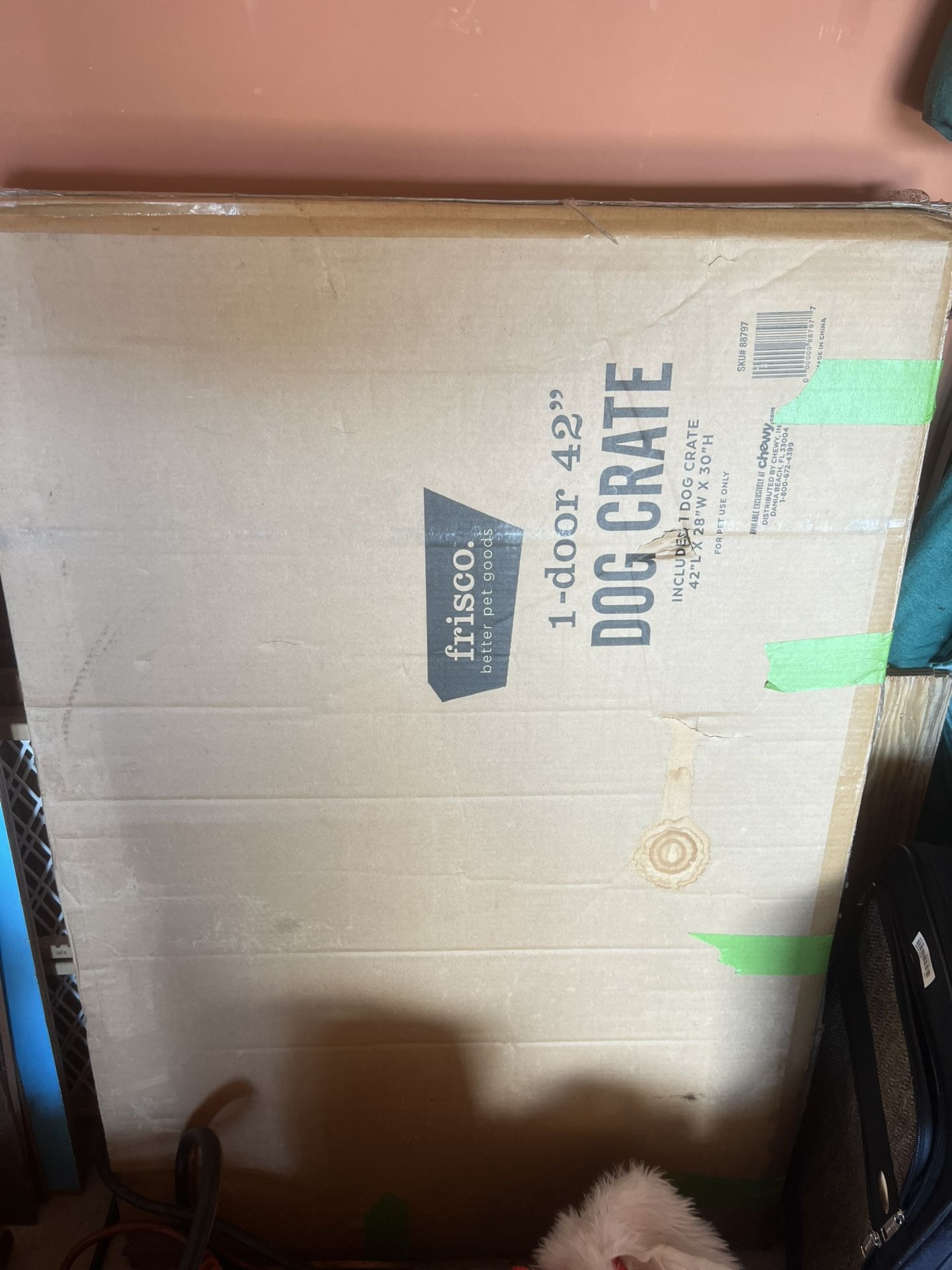Dog Crate