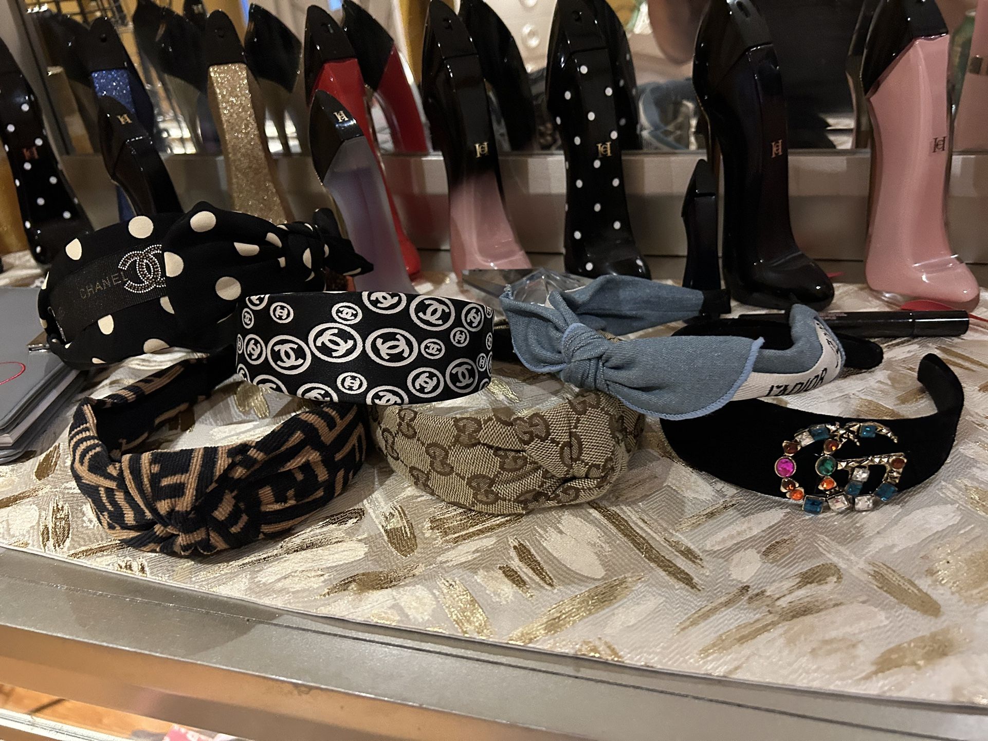 CLOSET CLEANING - Fashion Headband Bundle!