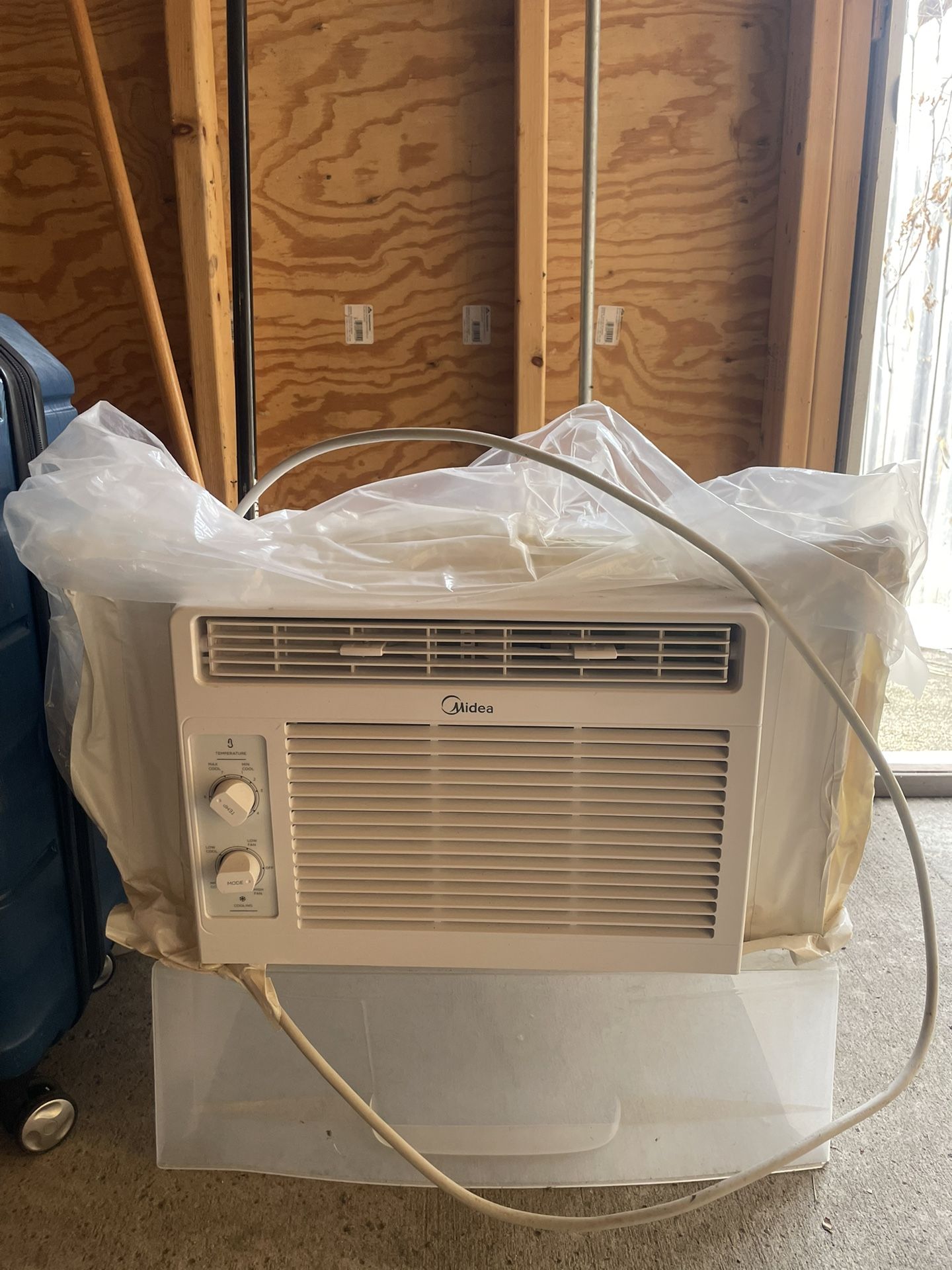Midas 5000 Window Air Conditioner