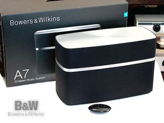 Bowers & Wilkins A7 Hi-Fi