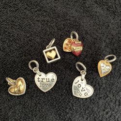 Brighton Love Charms 
