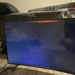 55” Samsung Smart Curve Tv Parts 