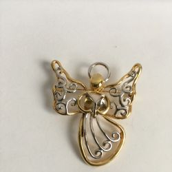 BEAUTIFUL ANGEL BROOCH