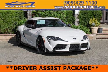 2023 Toyota GR Supra