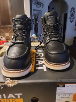 Ariat Rebar Lift work boot