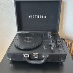 Vinyl Record Player With Bluetooth Sonos Speakers