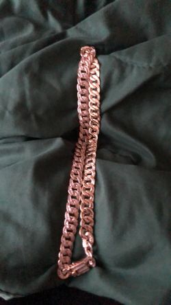 Cuban Link Chain