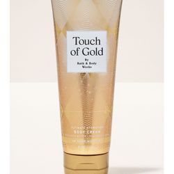 Touch Of Gold Cream 