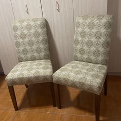 Set Of accent Chairs