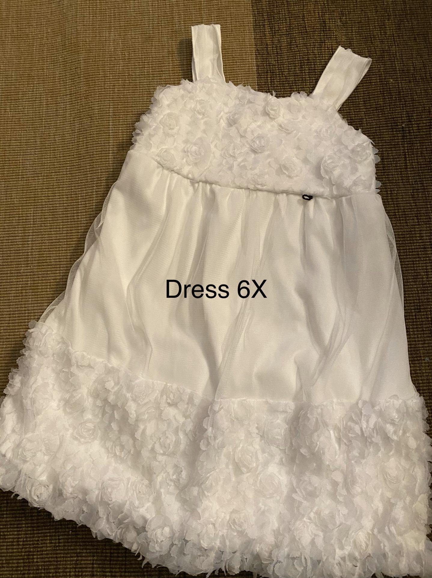Dress 6X
