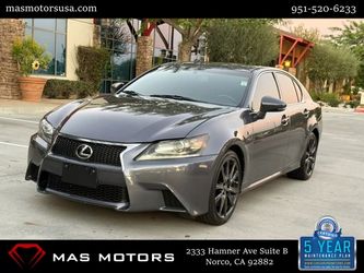 2014 Lexus GS