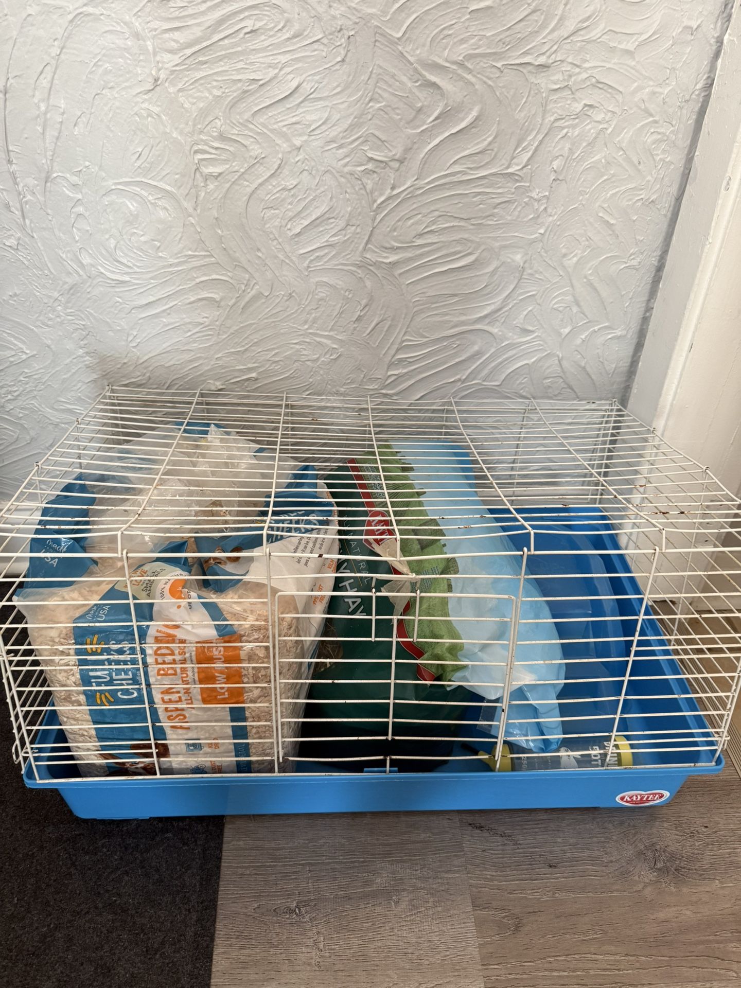 guinea pig cage