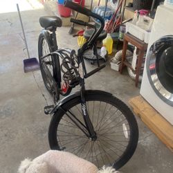 Cruiser Bike/ Bicicleta Cruiser