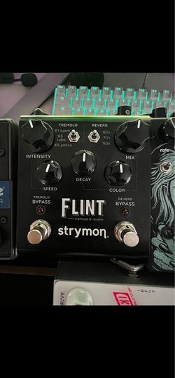 Strymon flint v1