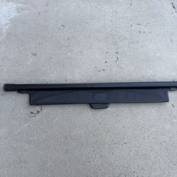 Toyota Venza Rear Hatch Sun Shade 