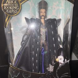 Alice Through The Looking Glass