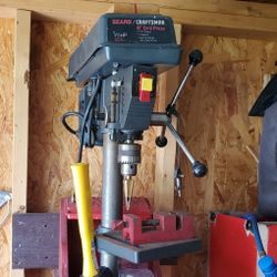 Craftsman Drill Press