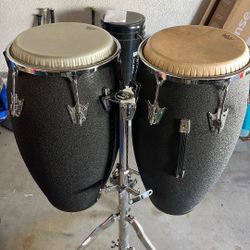 Remo Poncho Sanchez Tuff E Nuff Concert Tumba and Super Tumba