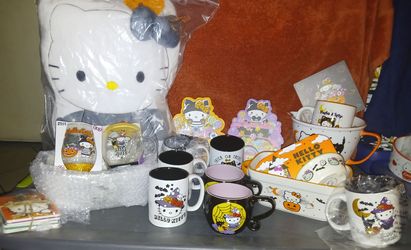 Helloween Hello kitty