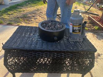 Fire pit