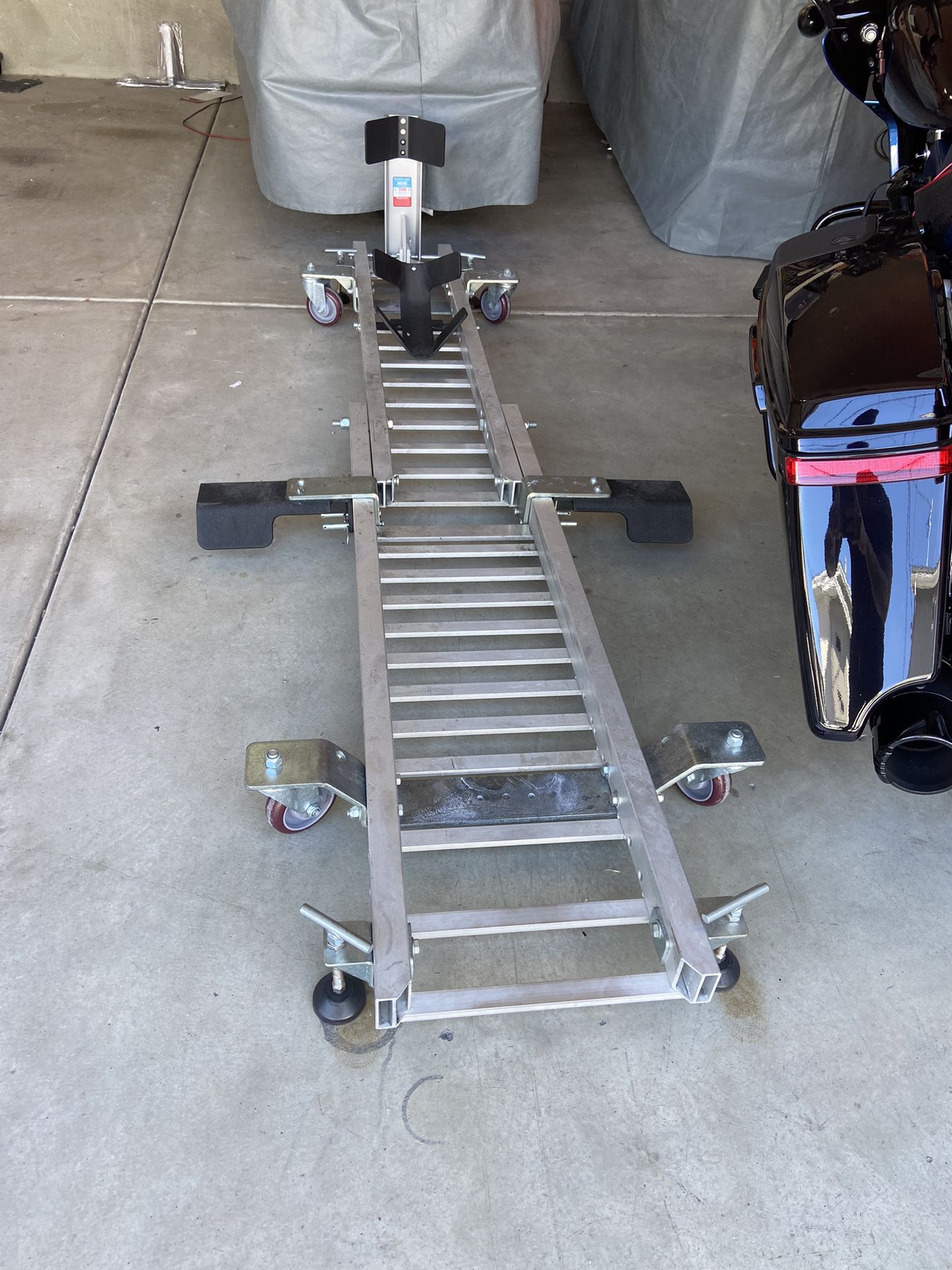 Motorcycle Garage Dolly (Part #: GD-3500) 