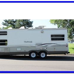 2004 Keystone Outback