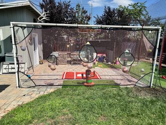 Aluminum Target Goal
