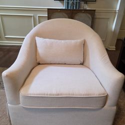 New Swivel Chair (Wayfair)