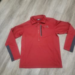 The North Face, Mens Size Medium Pullover Jacket