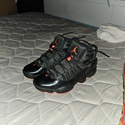 Jordan 6 Rings Size 10.5