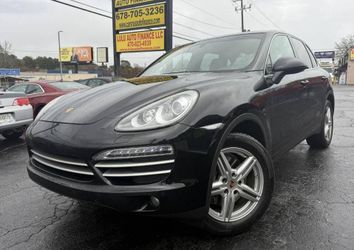 2014 Porsche Cayenne