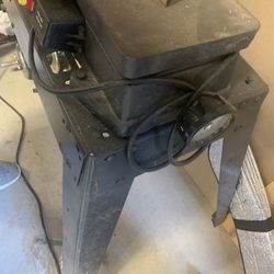 Craftsman Planer Sanders W/stand