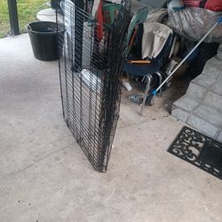 Large Dog Kennel 