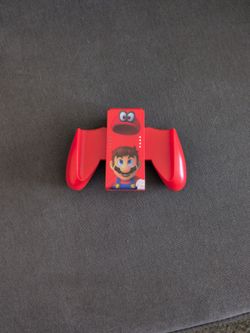 Joy-Con comfort grip Mario edition