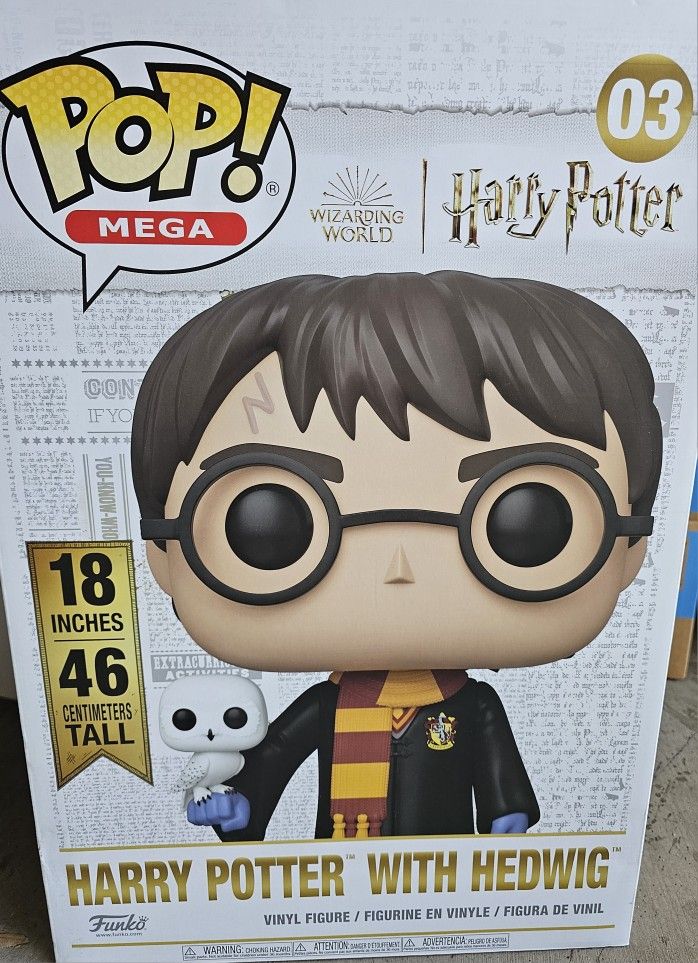 Harry Potter Funko