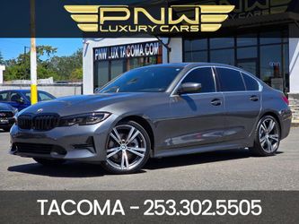 2020 BMW 330i