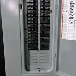Electrical Work $