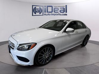 2016 Mercedes-Benz C-Class
