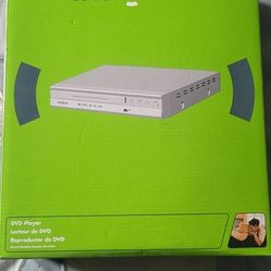 DVD player