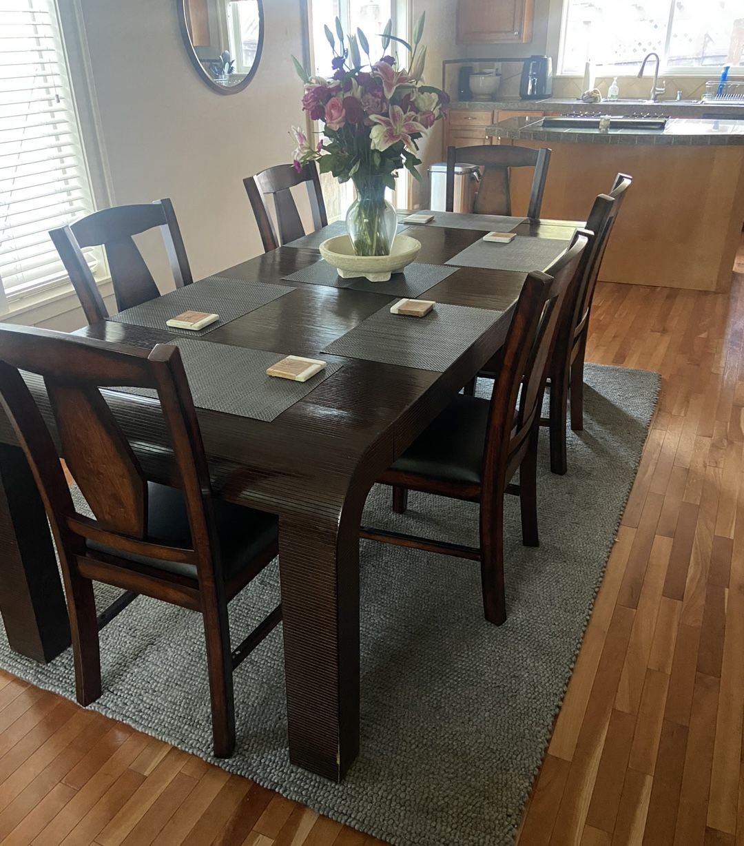 Dining Room Table And Chair