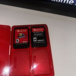 Switch Game (Best Offer)