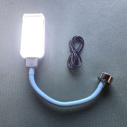Flexible Rechargeable Work Light With Magnet