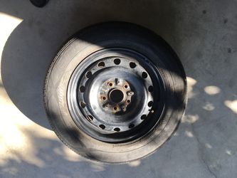 15” Wheel