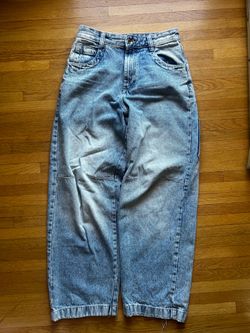 Bershka baggy pants