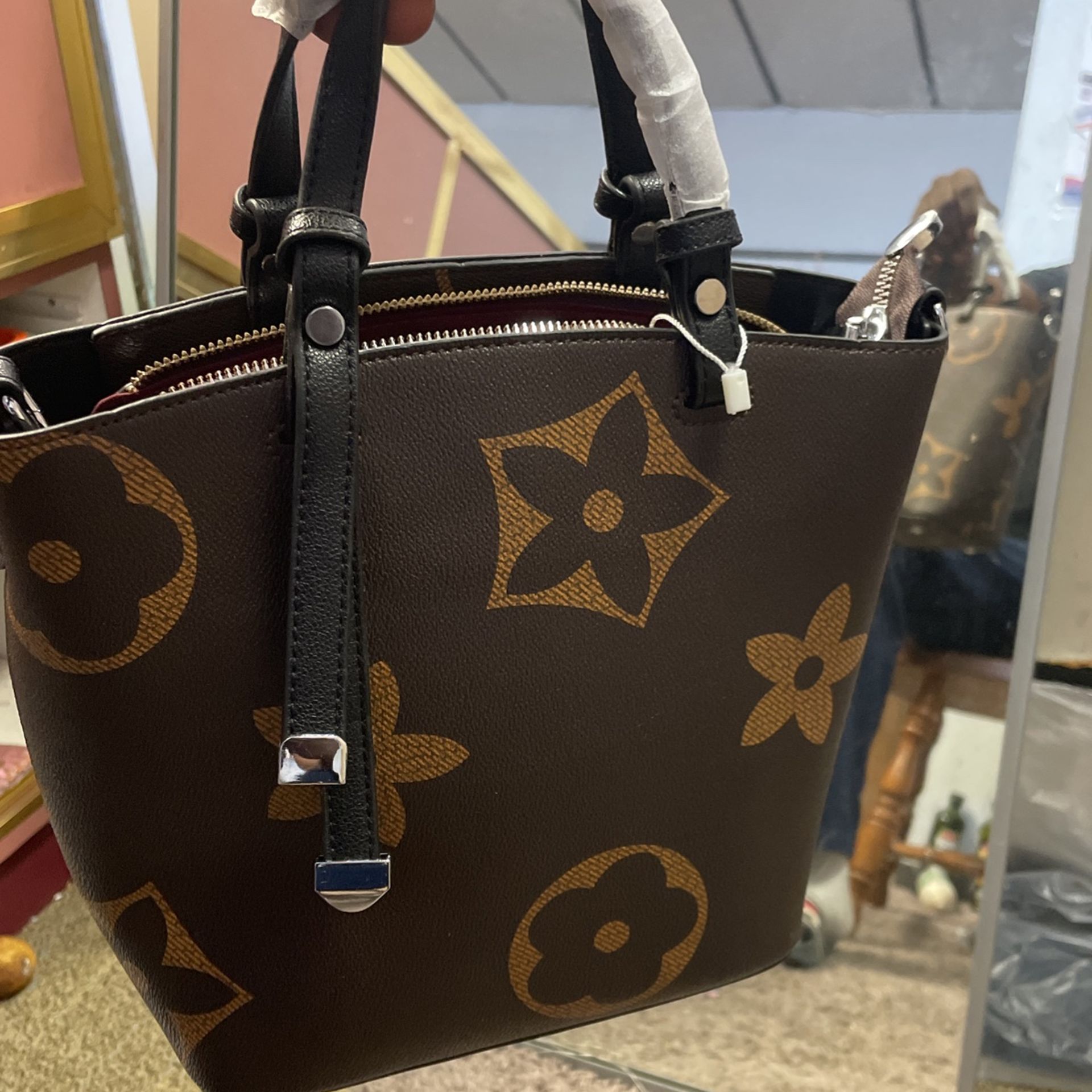 Authentic Louie Bag