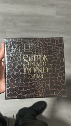 Sutton place bond no.9